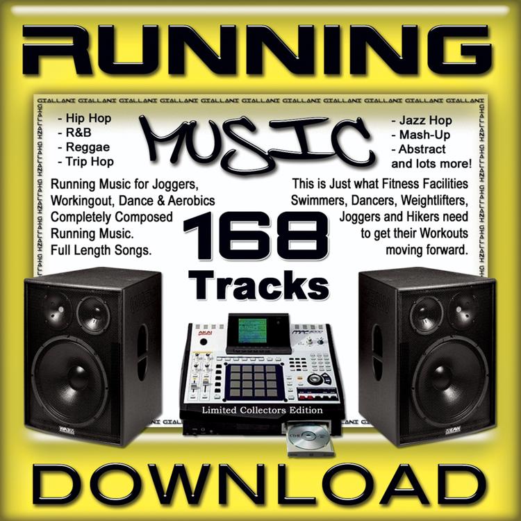 Running Music's avatar image