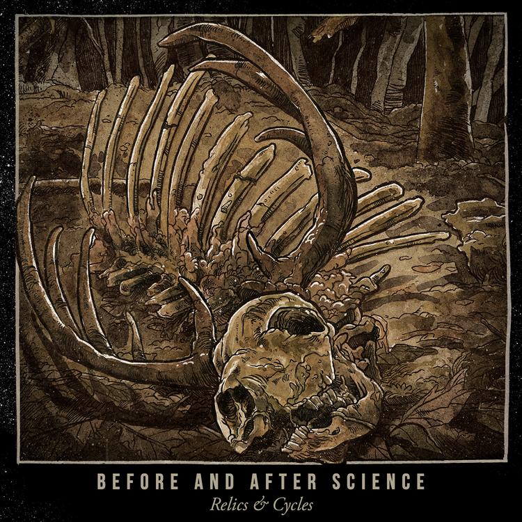 Before and After Science's avatar image