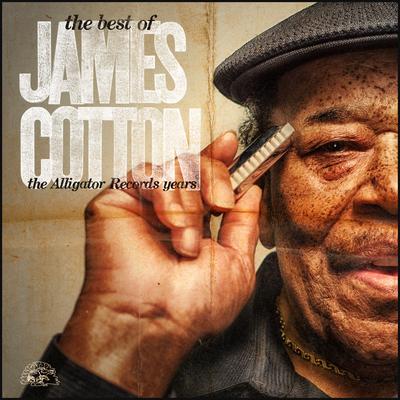 The Best Of James Cotton - The Alligator Records Years's cover