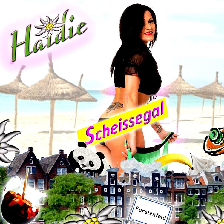 Haidie's avatar image