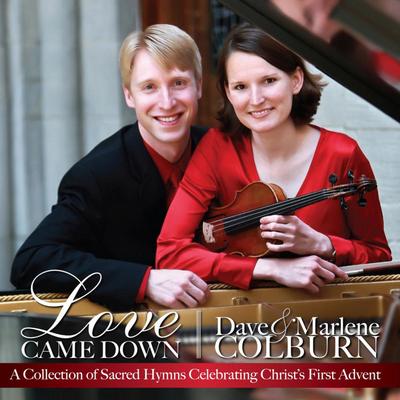 Come, Thou Long Expected Jesus By Dave & Marlene Colburn's cover