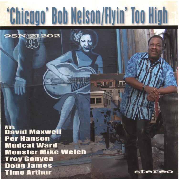 Chicago Bob Nelson's avatar image