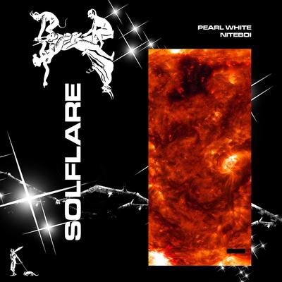 SOLFLARE By Pearl White, niteboi's cover