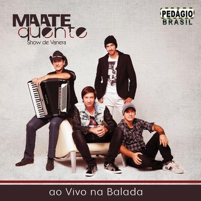 Bola de Papel (Ao Vivo) By Maate Quente's cover