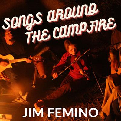 Songs Around the Campfire's cover