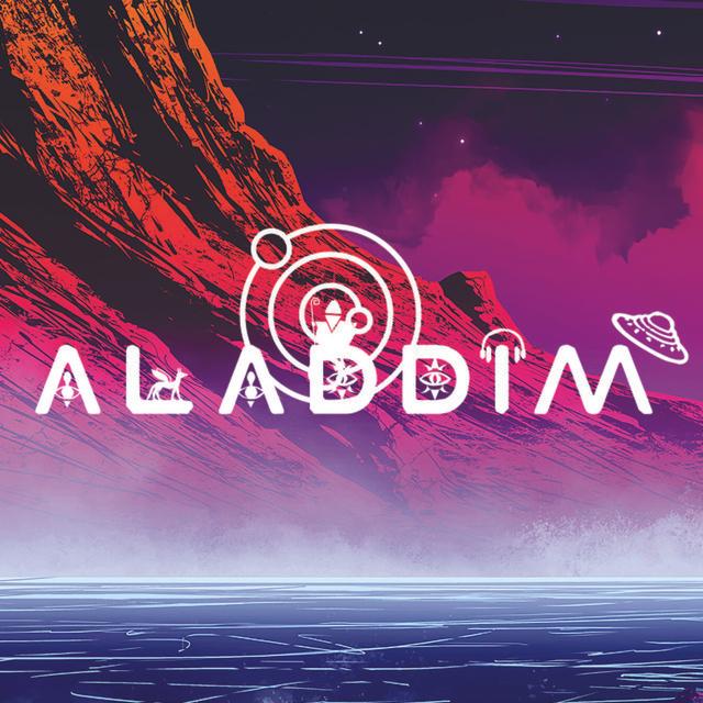 Aladdim's avatar image