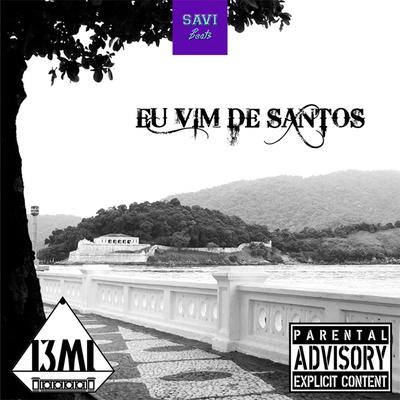 Eu Vim de Santos's cover