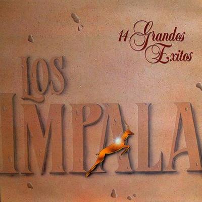 La Ví Parada Ahí By Los Impala's cover