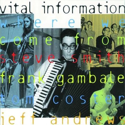 Once in a Lifetime By Vital Information's cover