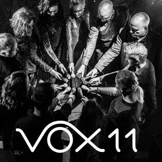 Vox 11's avatar image