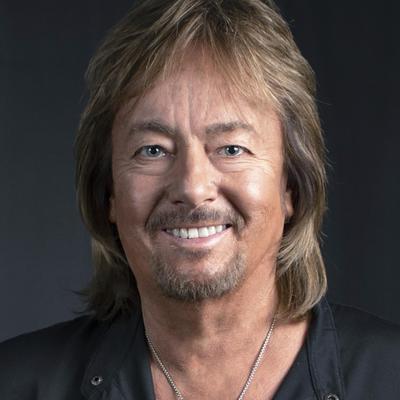 Chris Norman's cover