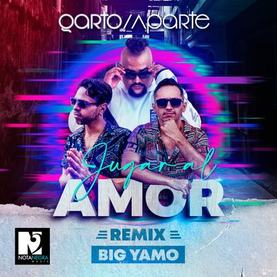 Jugar al Amor (Remix)'s cover