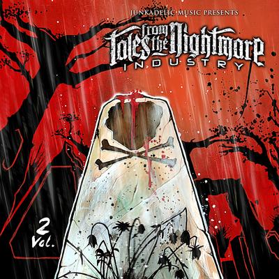 Tales from the Nightmare Industry, Vol. 2's cover