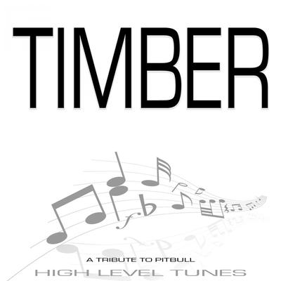 Timber By Behind Scenes's cover