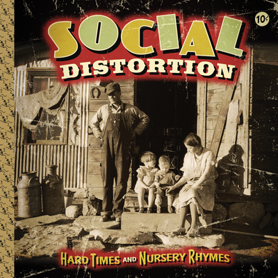 Machine Gun Blues By Social Distortion's cover