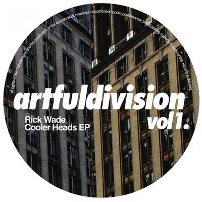 Artfuldivision, Vol. 1's cover