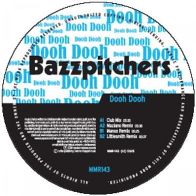 Dooh Dooh (Single Edit)'s cover