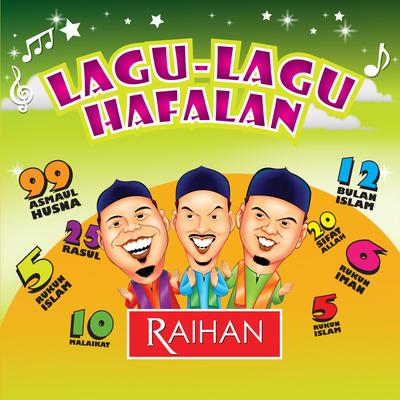 Lagu-Lagu Hafalan's cover