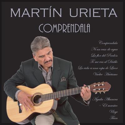 Martín Urieta's cover