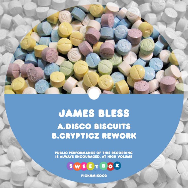 James Bless's avatar image