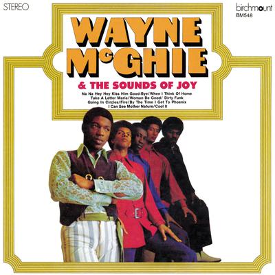 Wayne Mcghie & The Sounds of Joy's cover