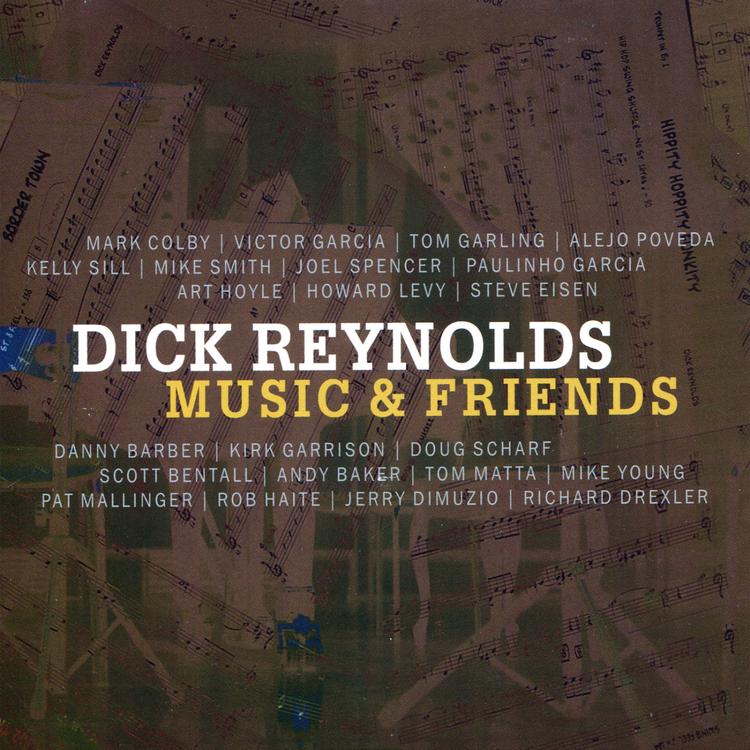 Dick Reynolds's avatar image