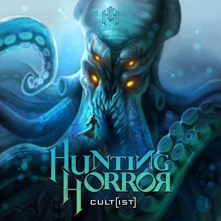 HUNTING HORROR's avatar image