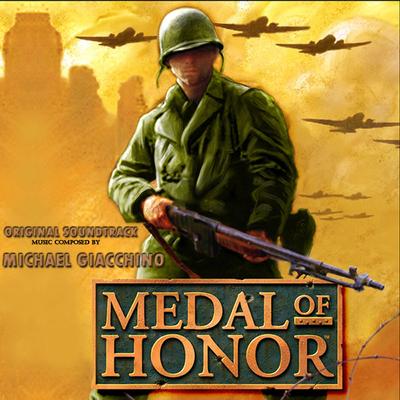 Medal Of Honor (Main Theme) By Michael Giacchino's cover