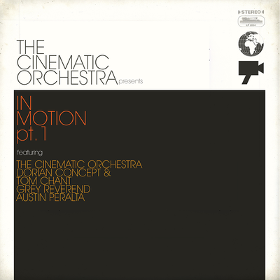 The Cinematic Orchestra presents In Motion #1's cover