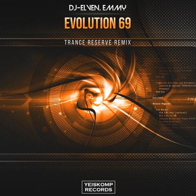 Evolution 69 (Trance Reserve Remix)'s cover