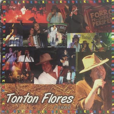 Forró No Relento By Tonton Flores's cover