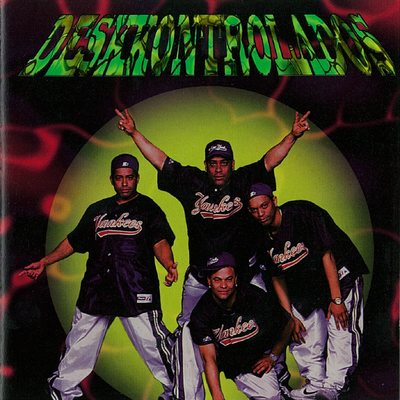 Deskkontrolados's cover