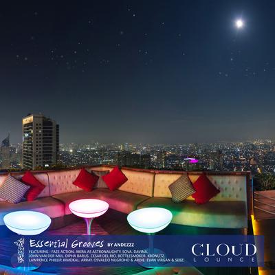 Cloud Lounge Essential Grooves, Vol. 01's cover