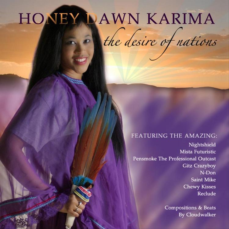 Honey Dawn Karima's avatar image