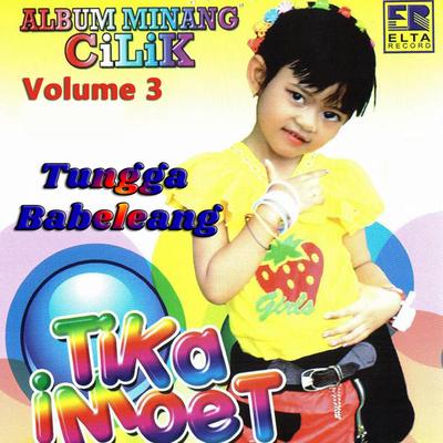 Tungga Babeleang, Vol. 3's cover