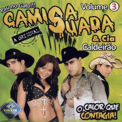 Caldeirão ,Vol. 1's cover