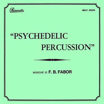 Psychedelic Percussion's cover
