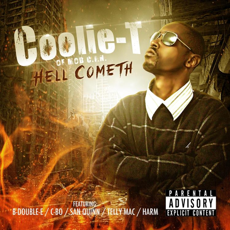 Coolie-T's avatar image