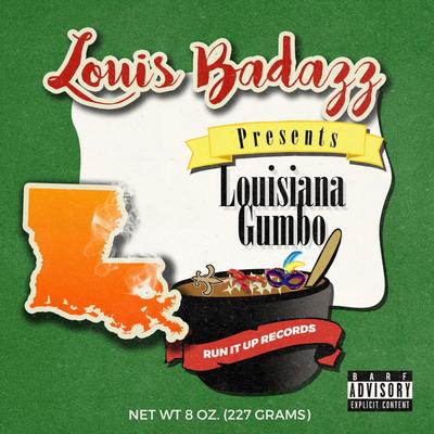 Louis Badazz's cover