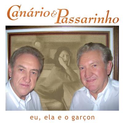 Me Dá um Beijo By Canario E Passarinho's cover
