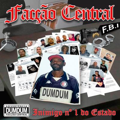 A Vida de Muitos By Deborah Crespo, Facção Central's cover