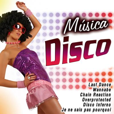 Música Disco's cover