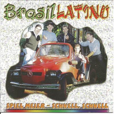 Brasil Latino's cover