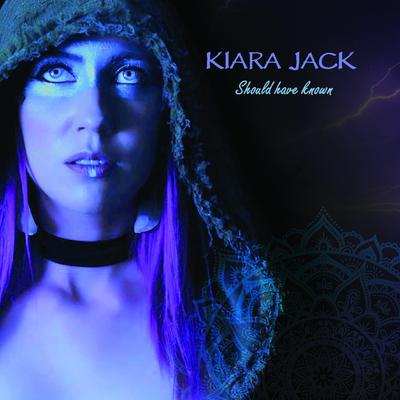 Kiara Jack's cover