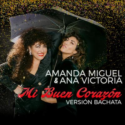Mi Buen Corazón (Versión Bachata)'s cover