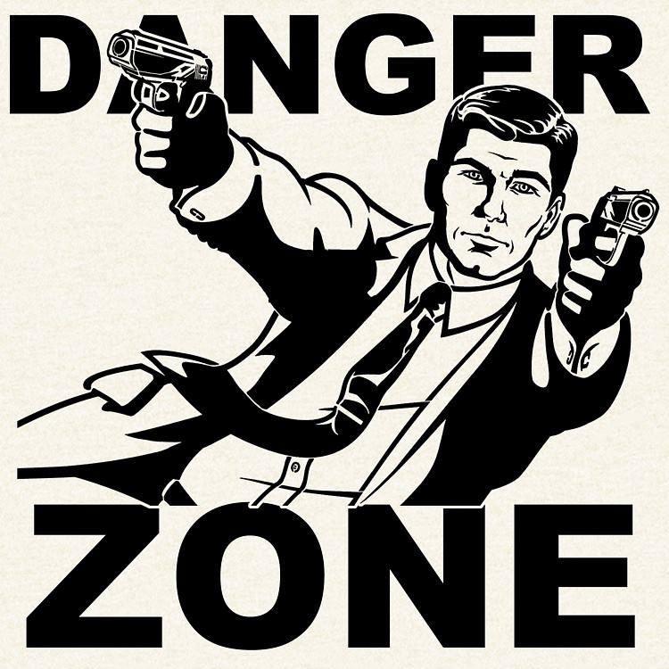Danger Zone's avatar image