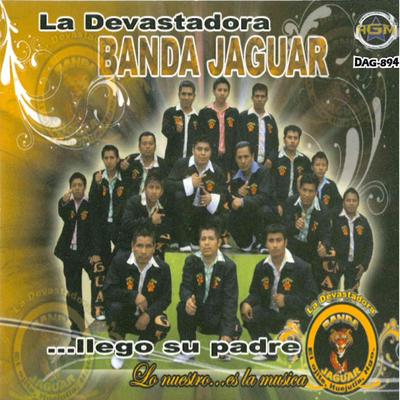 Banda Jaguar's cover