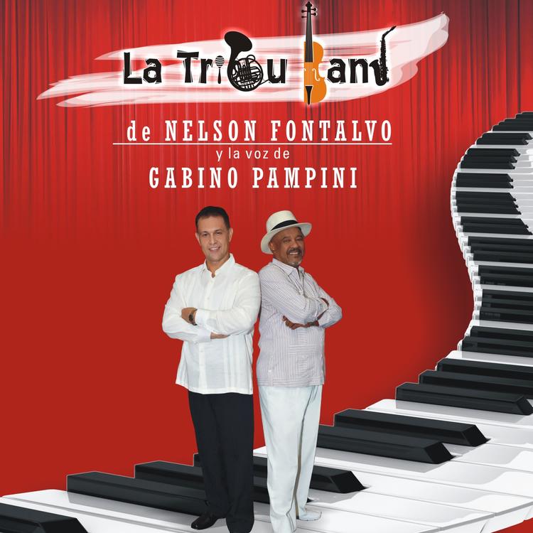 La Tribu Band & Gabino Pampini's avatar image