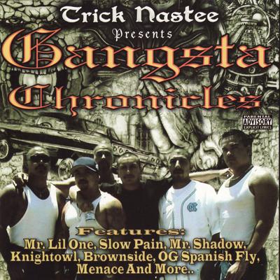 Gangsta Chronicles's cover