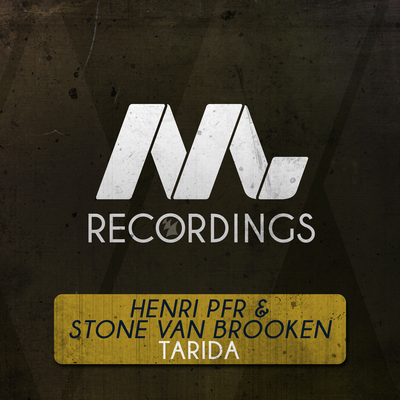 Tarida By Henri PFR, STONE VAN BROOKEN's cover